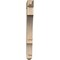 Ekena Millwork Balboa Craftsman Rough Sawn Bracket, Douglas Fir, 4"W x 28"D x 40"H BKT04X28X40BOA04RDF - alternate 2